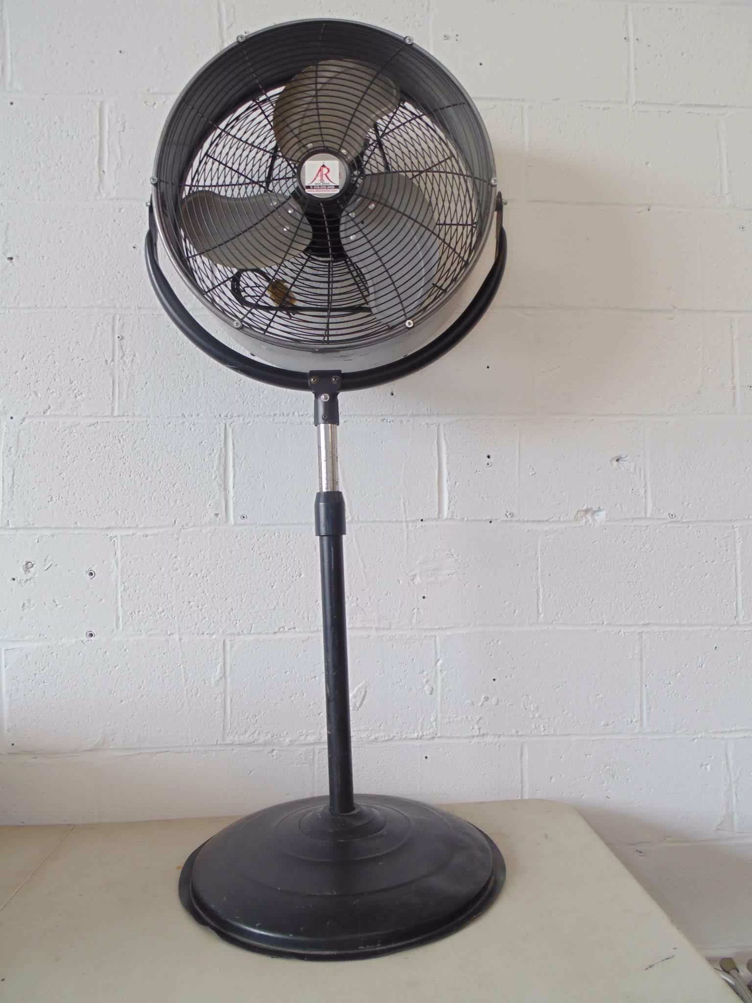 Pedestal Fan 2 Pedestal Fan rental Toronto GTA - Vibrant Occasions Scarborough