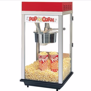 Popcorn Supplies 50 Servings rental Toronto GTA - Vibrant Occasions Scarborough