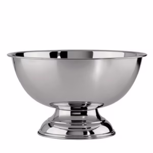 Punch Bowl S/S 16” rental Toronto GTA - Vibrant Occasions Scarborough