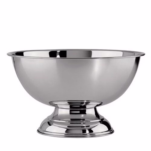 Punch Bowl S/S 16” 1 Punch Bowl S/S 16” rental Toronto GTA - Vibrant Occasions Scarborough