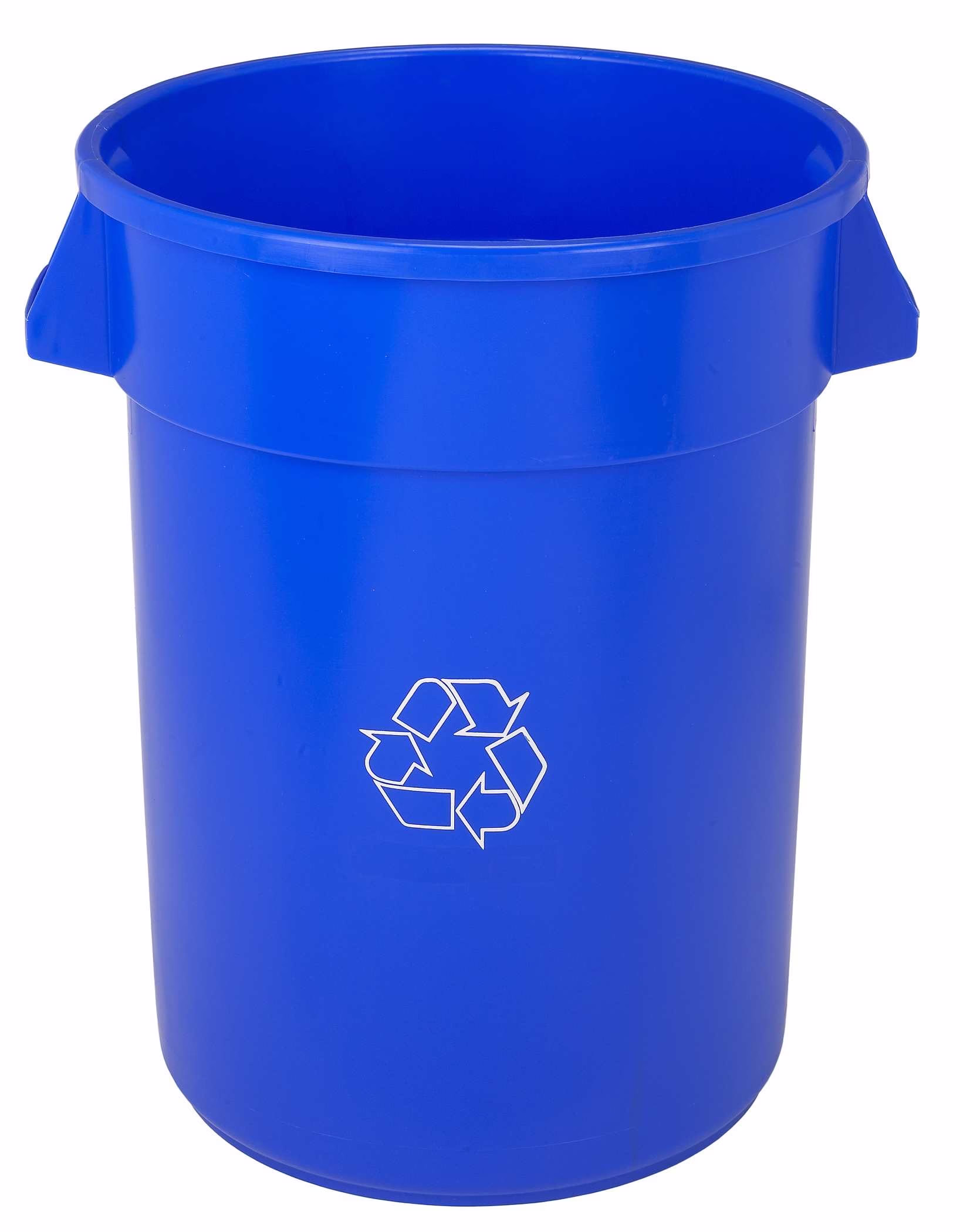 Recycling Bin - 20 GAL 2 Recycling Bin - 20 GAL rental Toronto GTA - Vibrant Occasions Scarborough