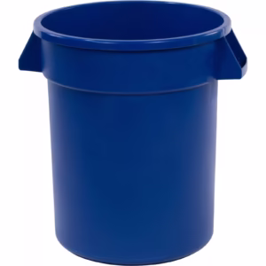 Recycling Bin - 20 GAL rental Toronto GTA - Vibrant Occasions Scarborough