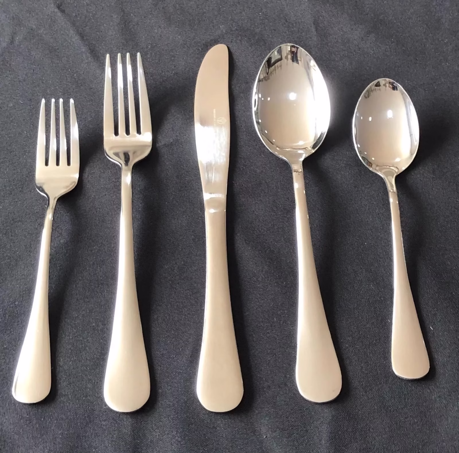 Silver Flatware 7 Silver Flatware rental Toronto GTA - Vibrant Occasions Scarborough