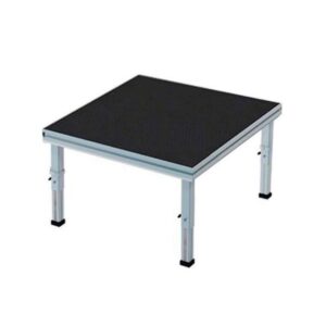 Stage - 4 X 4 Platform - 16 Sq Ft rental Toronto GTA - Vibrant Occasions Scarborough