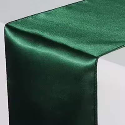 Table Runner Satin 5 Table Runner Satin rental Toronto GTA - Vibrant Occasions Scarborough