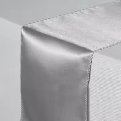 Table Runner Satin 2 Table Runner Satin rental Toronto GTA - Vibrant Occasions Scarborough