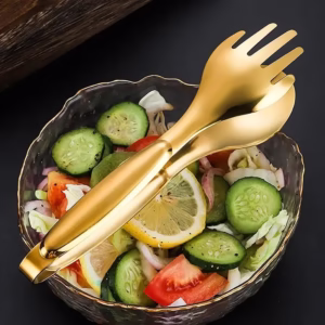Tongs - Gold rental Toronto GTA - Vibrant Occasions Scarborough