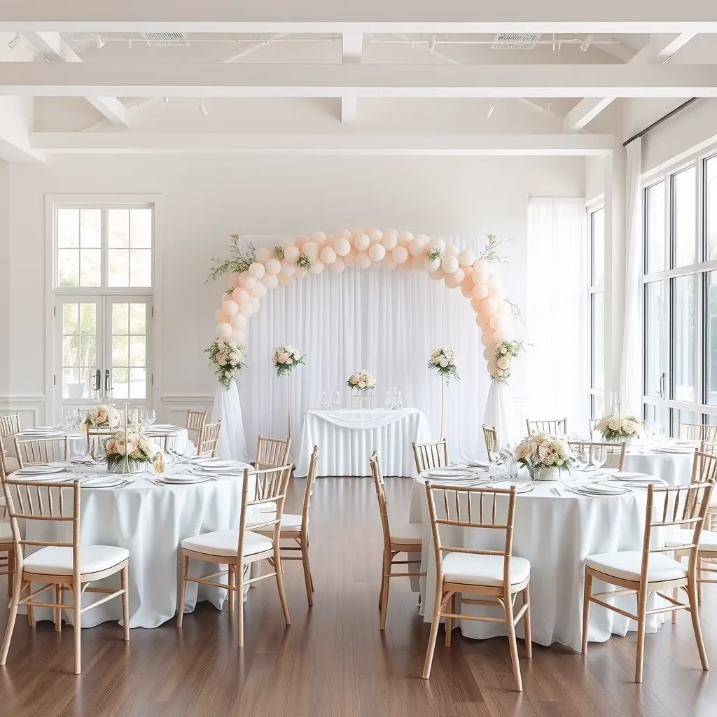 Baby Shower & Gender Reveal rentals Toronto