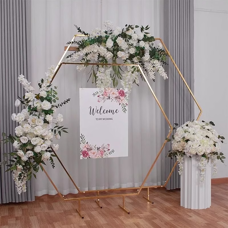Wedding Backdrop Flower - White - Short 1 Wedding Backdrop Flower - White - Short rental Toronto GTA - Vibrant Occasions Scarborough