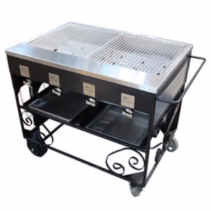 Barbeque - Steakmate Griddle rental Toronto GTA - Vibrant Occasions Scarborough