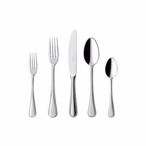 Basic Celine Flatware rental Toronto GTA - Vibrant Occasions Scarborough
