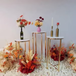 Dessert/Flower Stand rental Toronto GTA - Vibrant Occasions Scarborough