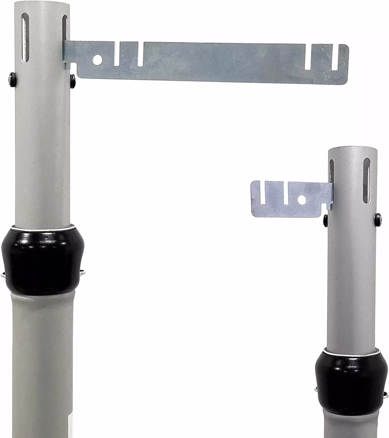 Backdrop Hardware - Double Crossbar Holder 2 Backdrop Hardware - Double Crossbar Holder rental Toronto GTA - Vibrant Occasions Scarborough