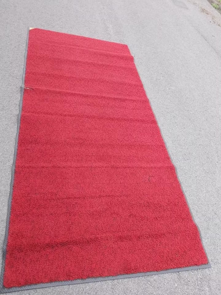 Floor Mat 2 Floor Mat rental Toronto GTA - Vibrant Occasions Scarborough
