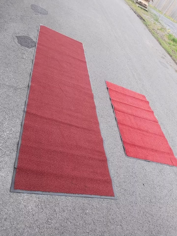 Floor Mat 4 Floor Mat rental Toronto GTA - Vibrant Occasions Scarborough