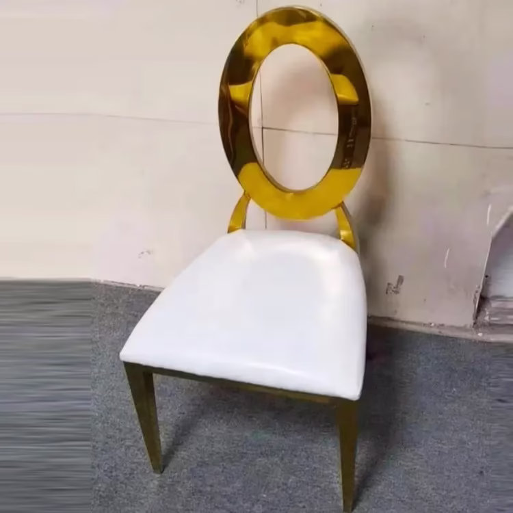 Cartier Chair - White 2 Cartier Chair - White rental Toronto GTA - Vibrant Occasions Scarborough