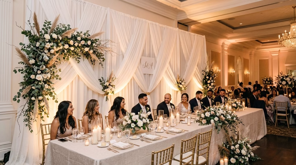 5-star Google review from a Toronto event rental customer