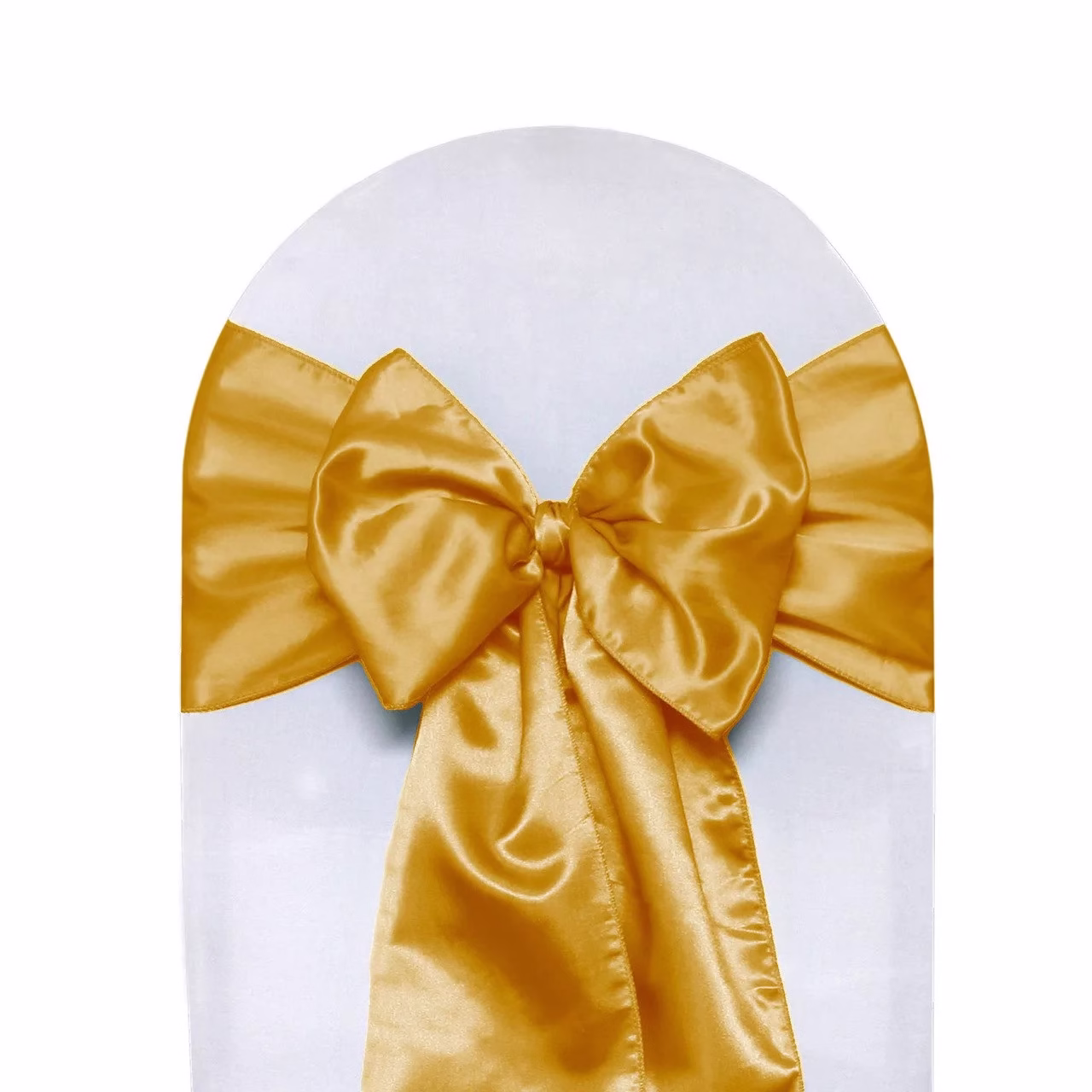 Satin Chair Sash 4 Satin Chair Sash rental Toronto GTA - Vibrant Occasions Scarborough