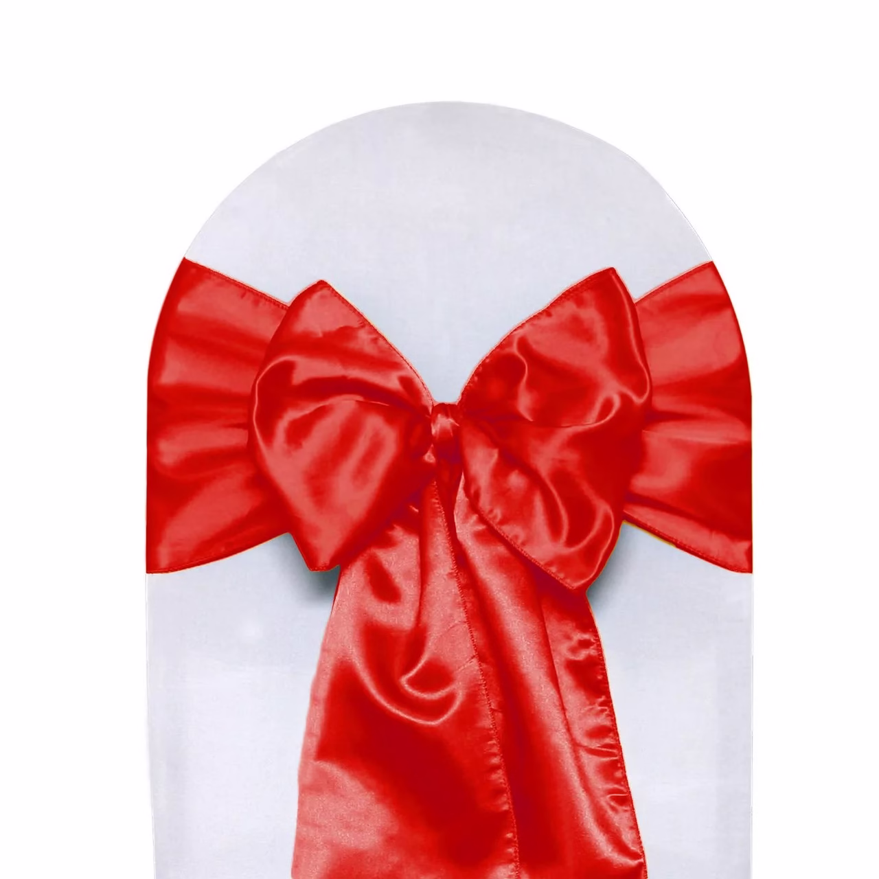 Satin Chair Sash 1 Satin Chair Sash rental Toronto GTA - Vibrant Occasions Scarborough