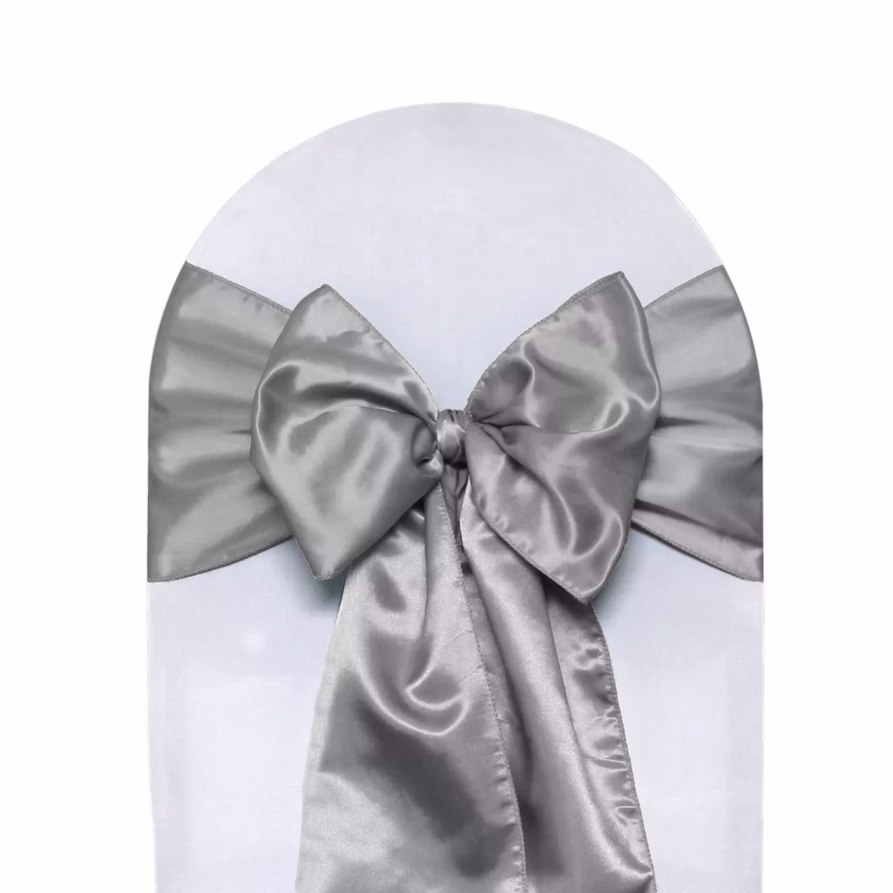 Satin Chair Sash 3 Satin Chair Sash rental Toronto GTA - Vibrant Occasions Scarborough