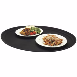 Oval Serving Tray rental Toronto GTA - Vibrant Occasions Scarborough