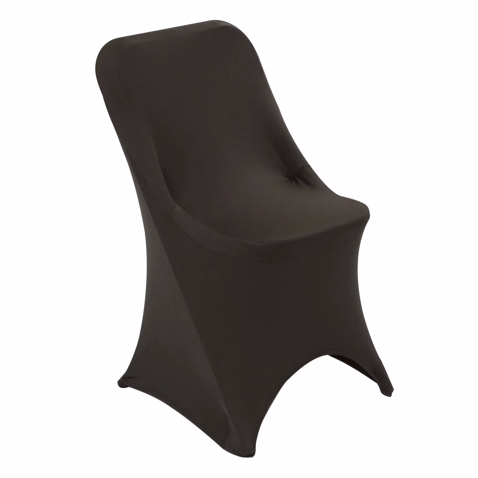 Spandex Chair Cover - Plastic Folding 15 Spandex Chair Cover - Plastic Folding rental Toronto GTA - Vibrant Occasions Scarborough