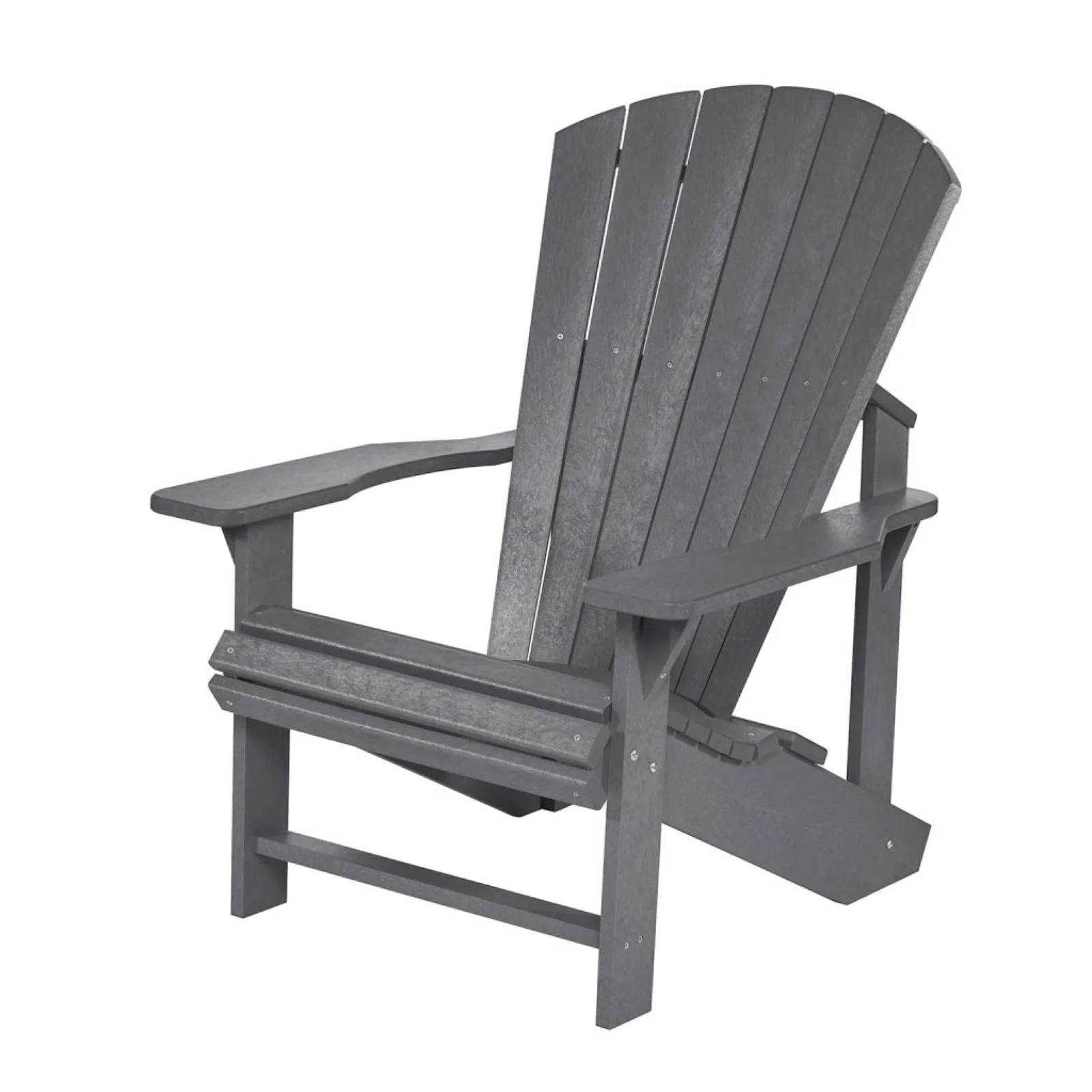 Dark Grey Muskoka Chairs