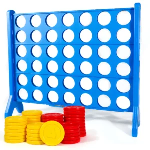 Giant Connect Four Rental Toronto