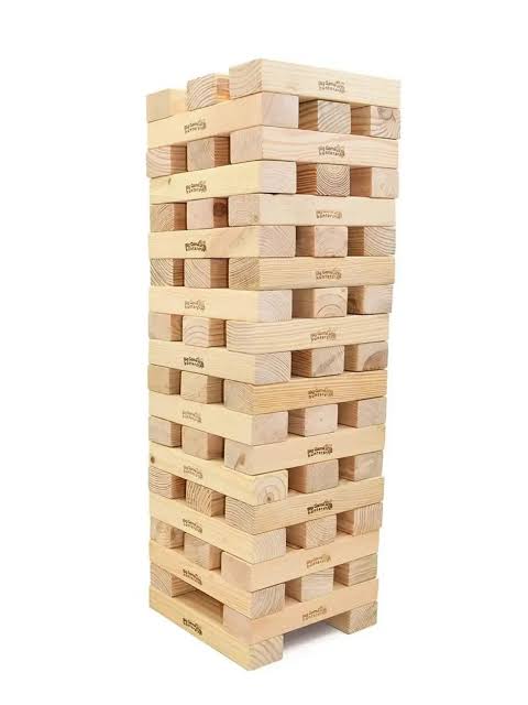 Giant Jenga 1 Giant Jenga Rental Toronto