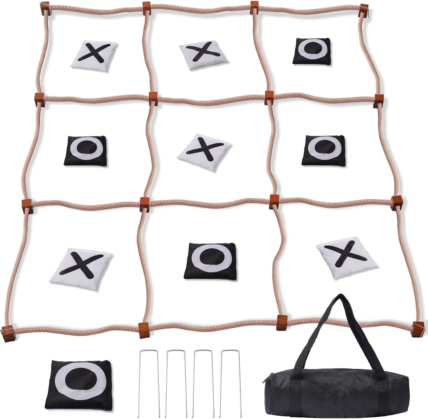 Giant Tic Tac Toe 1 Giant Tic Tac Toe Rental Toronto