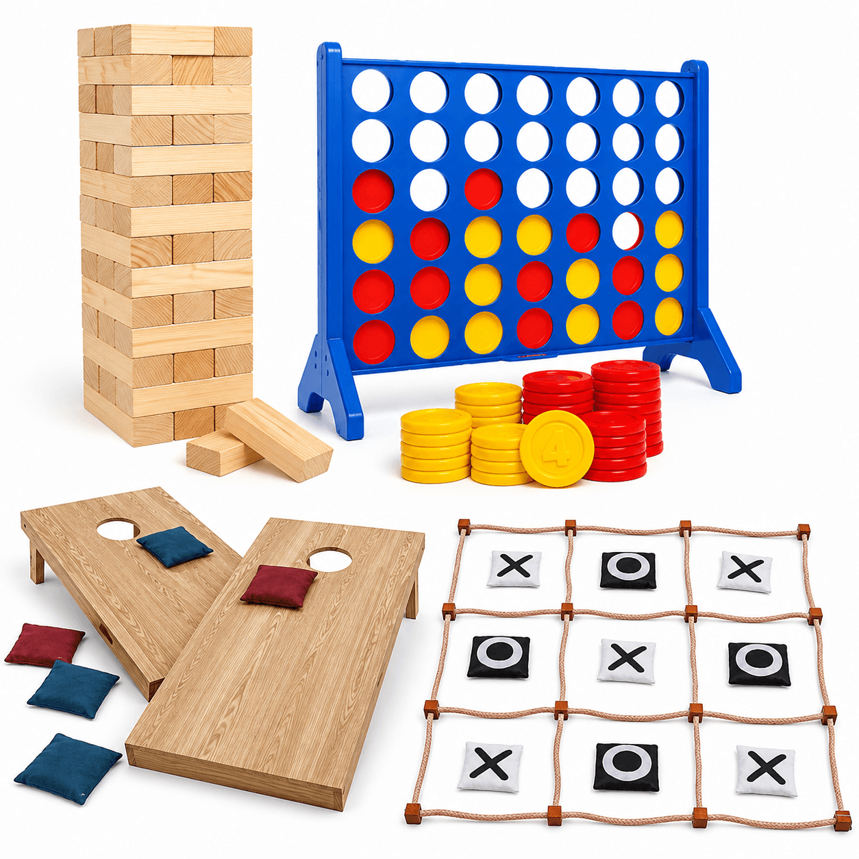Lawn Games Category Image