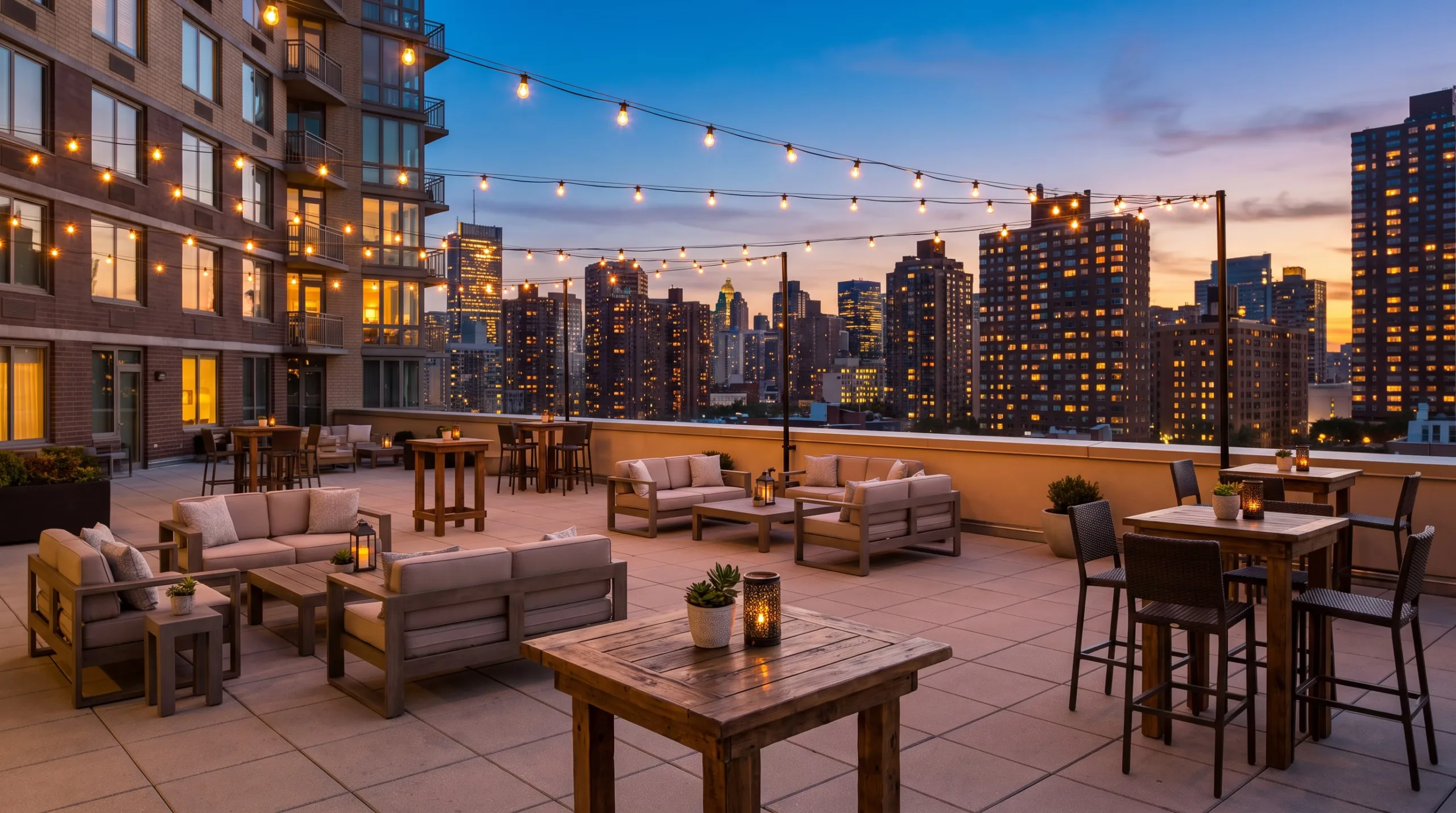 Condo & Building Events rentals Toronto
