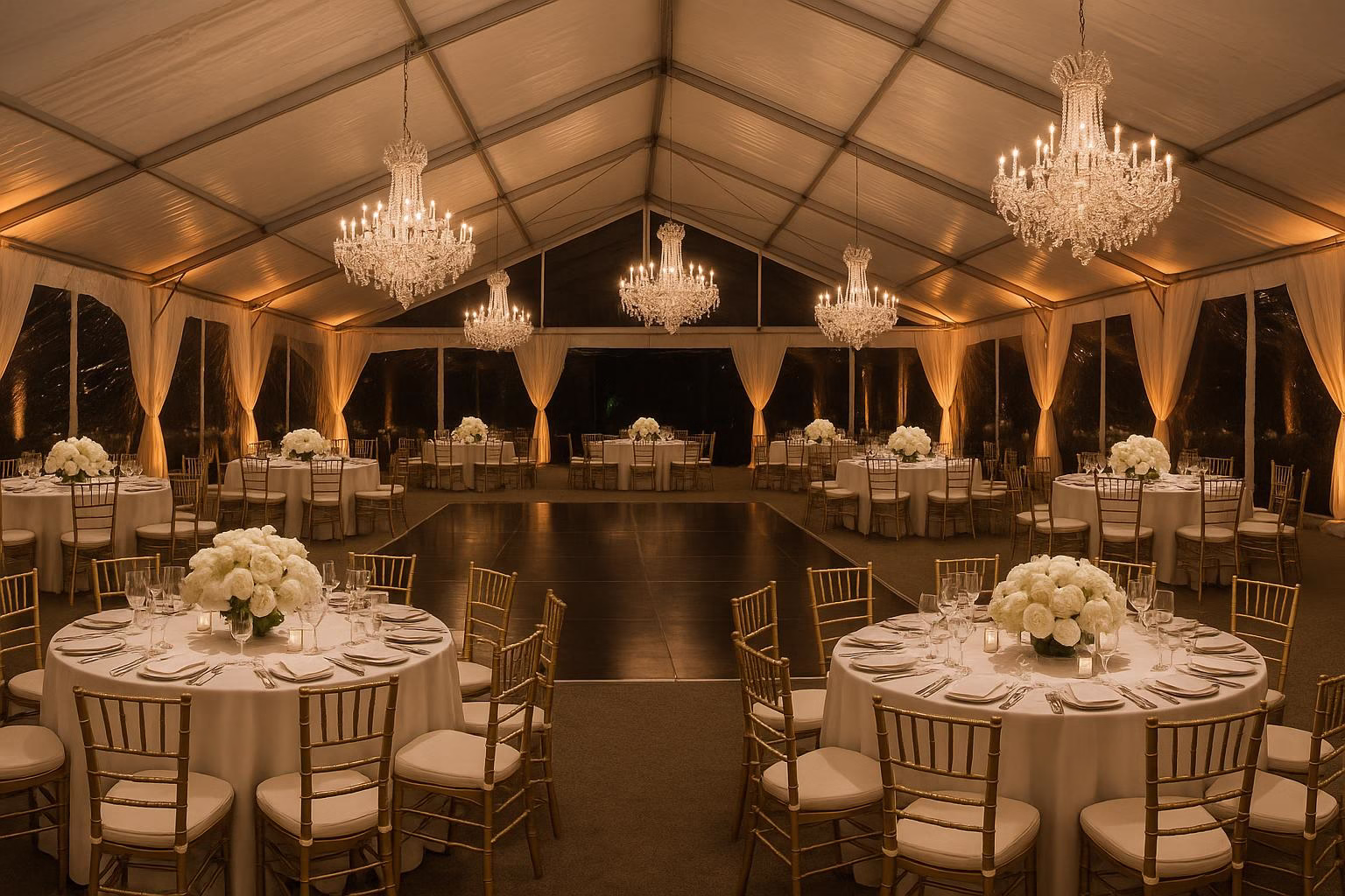 Full-Service Event Rentals Toronto