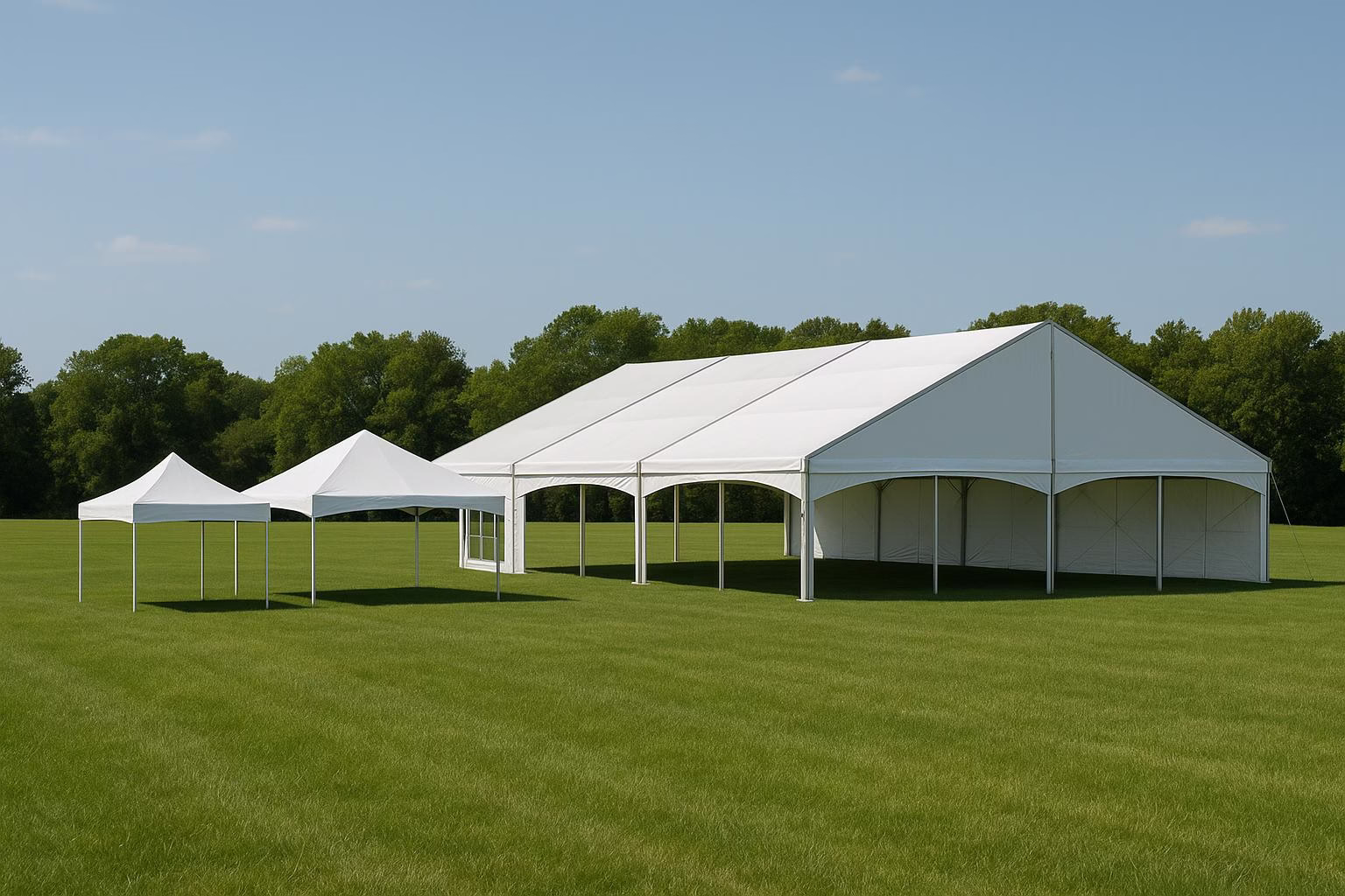 Tent Rental Price Guide Toronto